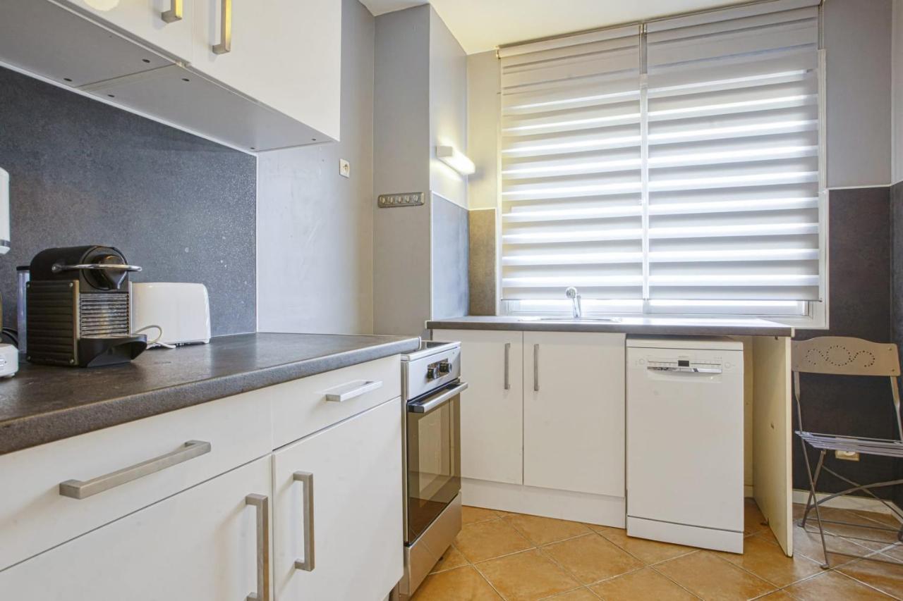 Appartement Herta - Welkeys Biarritz Exteriér fotografie