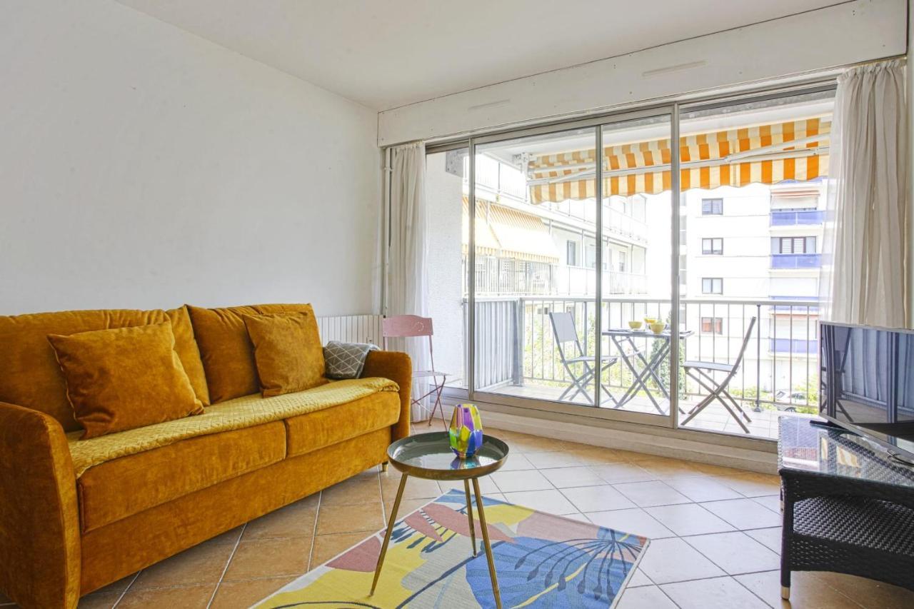 Appartement Herta - Welkeys Biarritz Exteriér fotografie