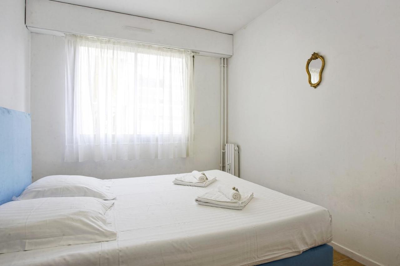 Appartement Herta - Welkeys Biarritz Exteriér fotografie