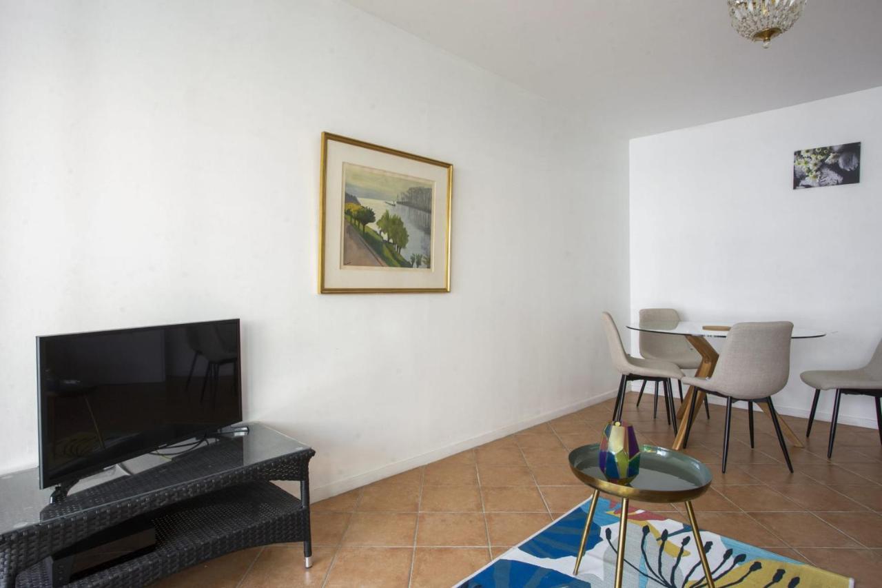 Appartement Herta - Welkeys Biarritz Exteriér fotografie