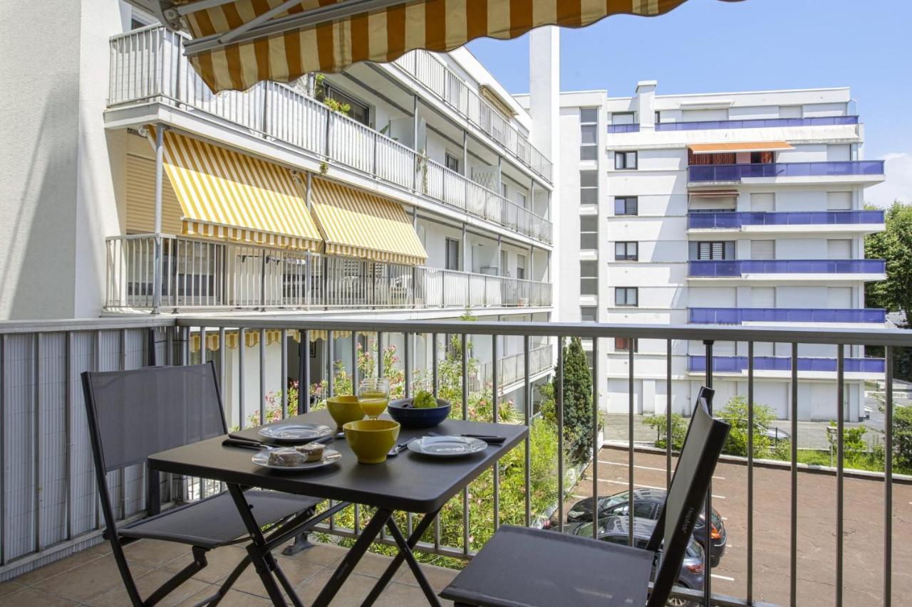Appartement Herta - Welkeys Biarritz Exteriér fotografie