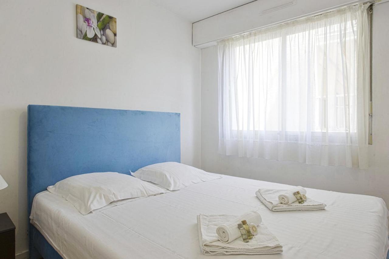 Appartement Herta - Welkeys Biarritz Exteriér fotografie