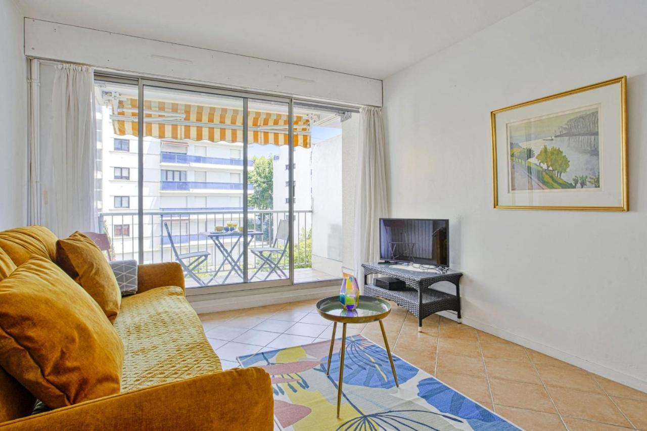 Appartement Herta - Welkeys Biarritz Exteriér fotografie