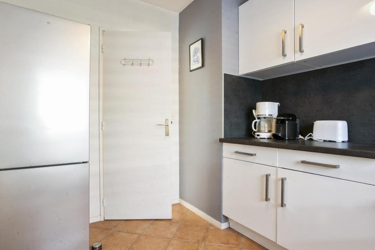 Appartement Herta - Welkeys Biarritz Exteriér fotografie