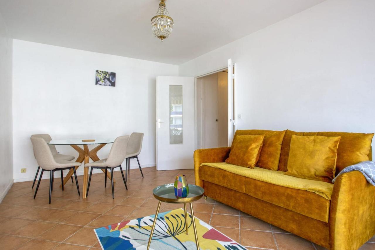 Appartement Herta - Welkeys Biarritz Exteriér fotografie